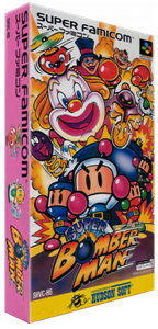 Super Bomber Man